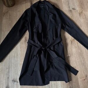 Ruti Black The Forever Jacket Size L
